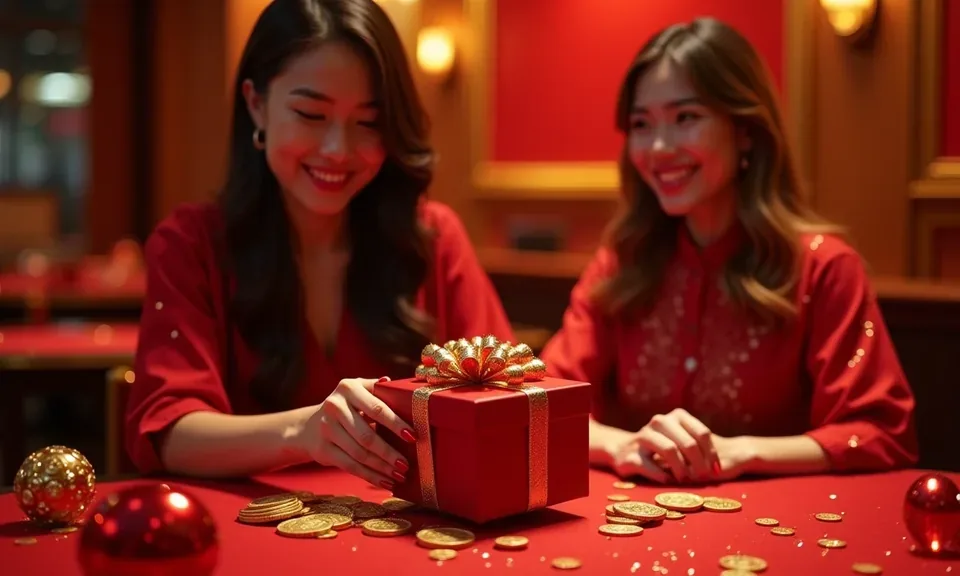 ricis999 Cash-Back on Live Tables